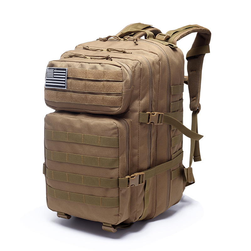 45L Large Outdoor Tactical Bac - đánh giá và giá Urban Backpack Tactical