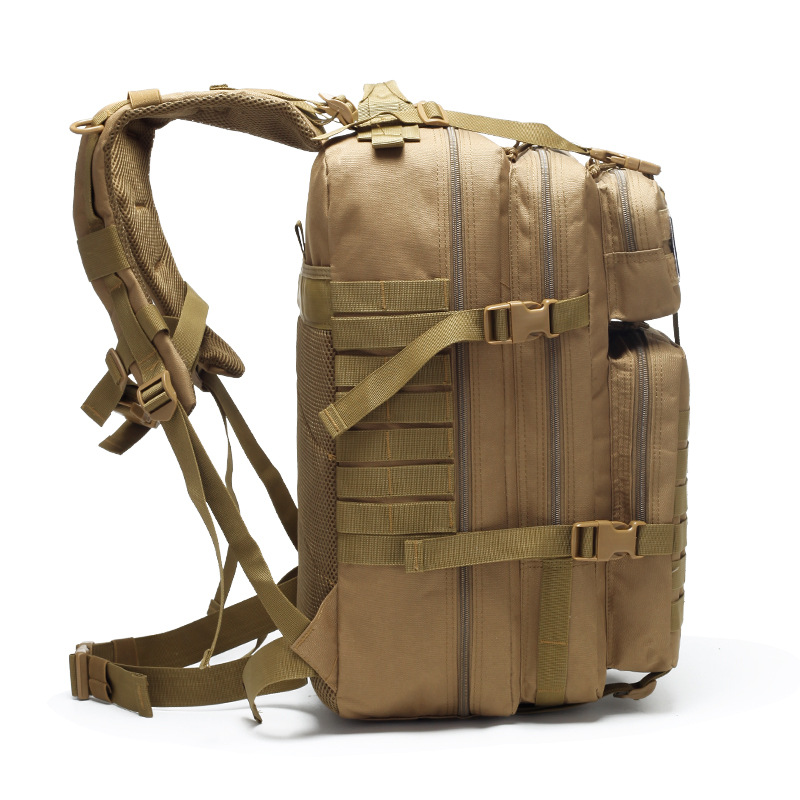 45L Large Outdoor Tactical Bac - đánh giá và giá Urban Backpack Tactical