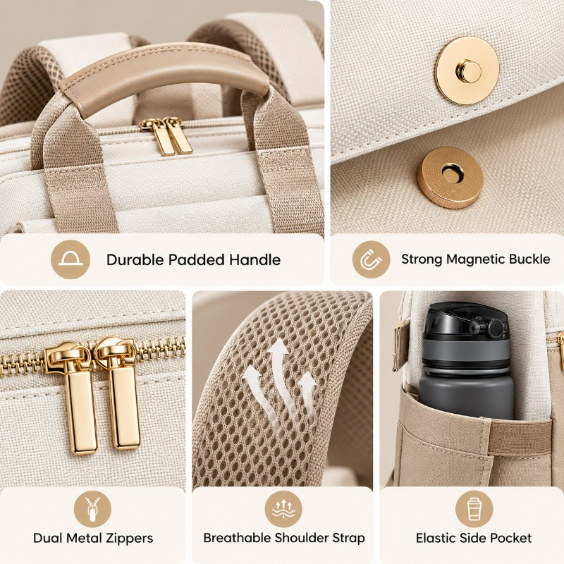Simple Women Travel Laptop Fas - đánh giá và giá Fashion Backpack Women