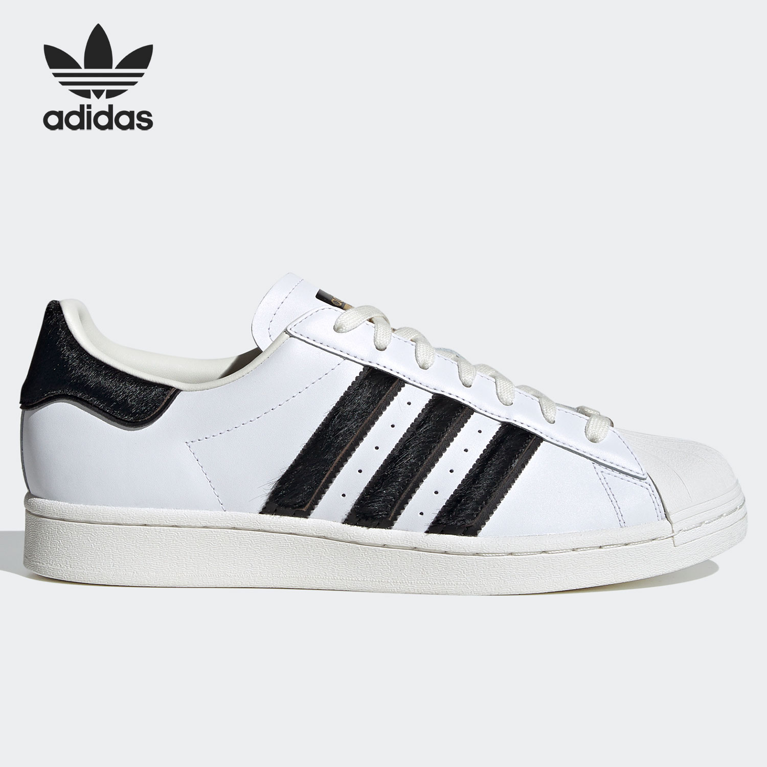 Adidas genuine new clover SUPE - đánh giá và giá Adidas Shoes Superstar