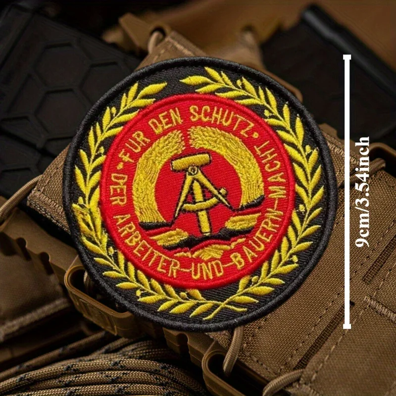 East Germany Morale Tactical P - đánh giá và giá Urban Backpack Tactical