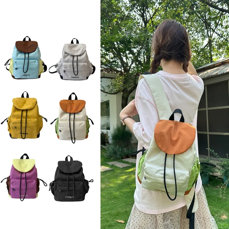 Outdoor fashion drawstring bac - đánh giá và giá Fashion Backpack Women