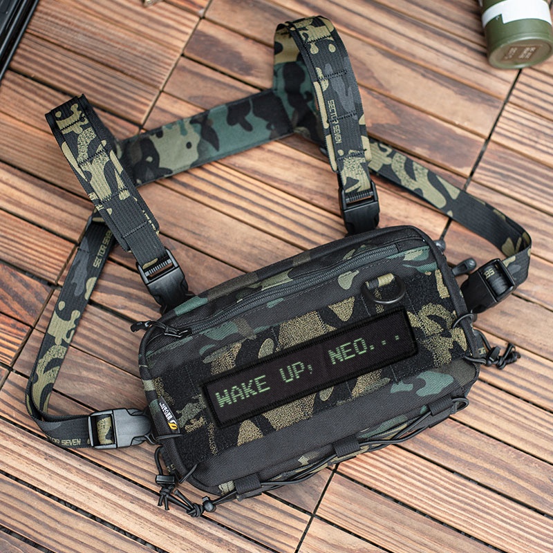 Wake Up Neo Tactical Morale Ba - đánh giá và giá Urban Backpack Tactical